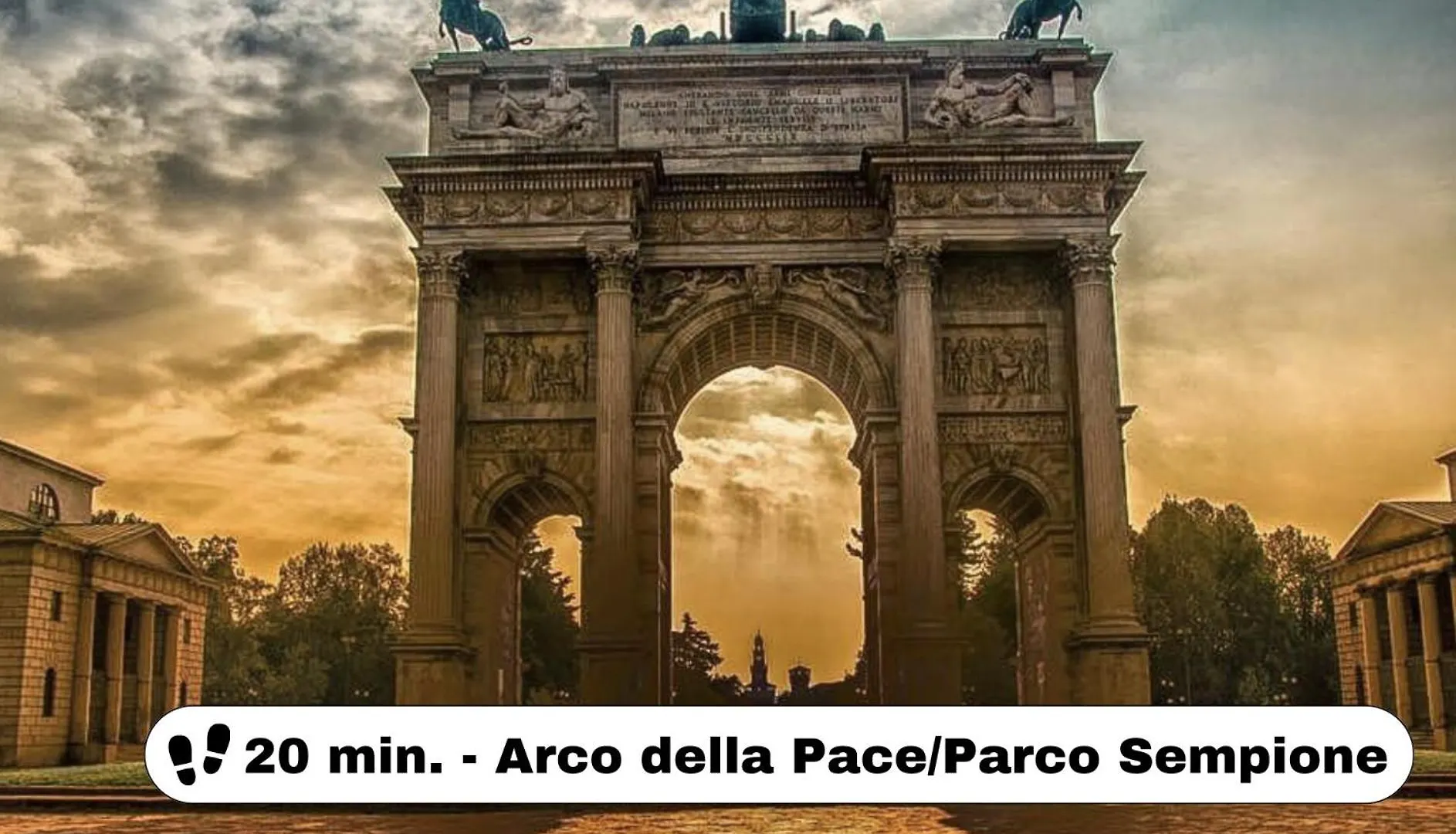 2 Bedroom Apartment - Buzzi Hospital, Sempione, Mico, 100Mt Metrom5 Milán Italia